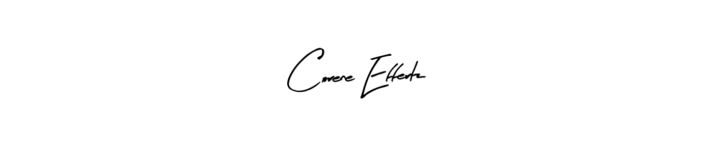 Make a beautiful signature design for name Corene Effertz. Use this online signature maker to create a handwritten signature for free. Corene Effertz signature style 8 images and pictures png