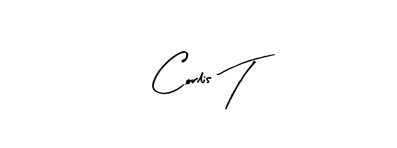 Make a short Corlis T signature style. Manage your documents anywhere anytime using Arty Signature. Create and add eSignatures, submit forms, share and send files easily. Corlis T signature style 8 images and pictures png