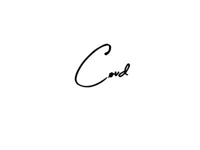 if you are searching for the best signature style for your name Coud. so please give up your signature search. here we have designed multiple signature styles  using Arty Signature. Coud signature style 8 images and pictures png