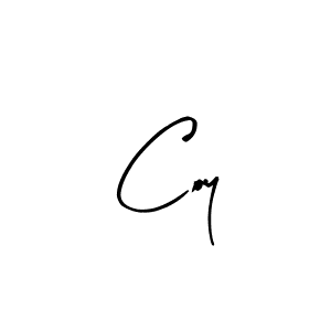 The best way (Arty Signature) to make a short signature is to pick only two or three words in your name. The name Coy include a total of six letters. For converting this name. Coy signature style 8 images and pictures png