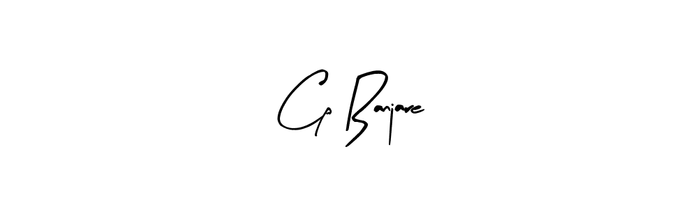 Make a beautiful signature design for name Cp Banjare. Use this online signature maker to create a handwritten signature for free. Cp Banjare signature style 8 images and pictures png