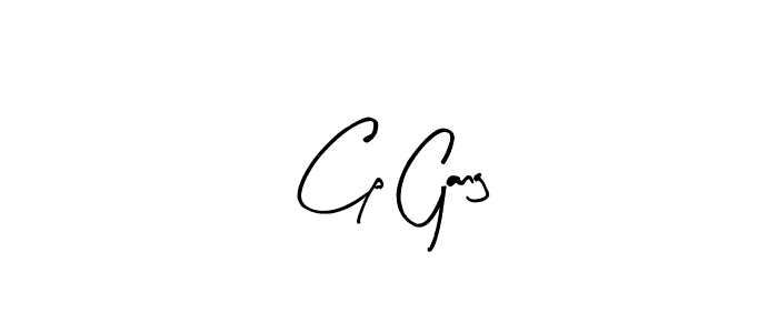 Cp Gang stylish signature style. Best Handwritten Sign (Arty Signature) for my name. Handwritten Signature Collection Ideas for my name Cp Gang. Cp Gang signature style 8 images and pictures png