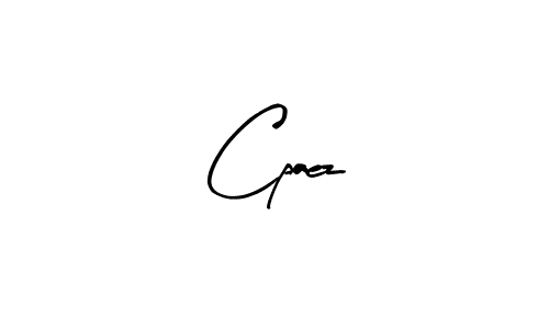 How to make Cpaez signature? Arty Signature is a professional autograph style. Create handwritten signature for Cpaez name. Cpaez signature style 8 images and pictures png