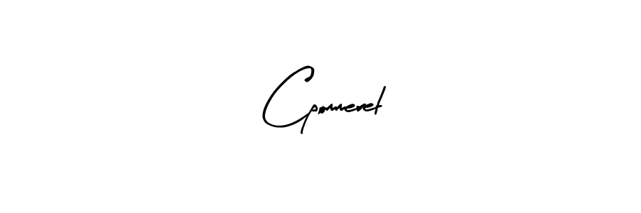 Use a signature maker to create a handwritten signature online. With this signature software, you can design (Arty Signature) your own signature for name Cpommeret. Cpommeret signature style 8 images and pictures png