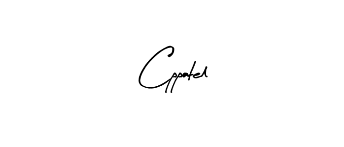 Make a beautiful signature design for name Cppatel. Use this online signature maker to create a handwritten signature for free. Cppatel signature style 8 images and pictures png
