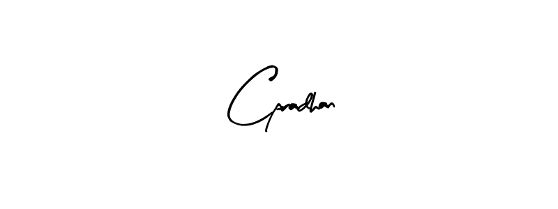 How to Draw Cpradhan signature style? Arty Signature is a latest design signature styles for name Cpradhan. Cpradhan signature style 8 images and pictures png