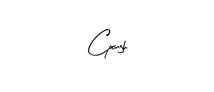Also we have Cpsingh name is the best signature style. Create professional handwritten signature collection using Arty Signature autograph style. Cpsingh signature style 8 images and pictures png