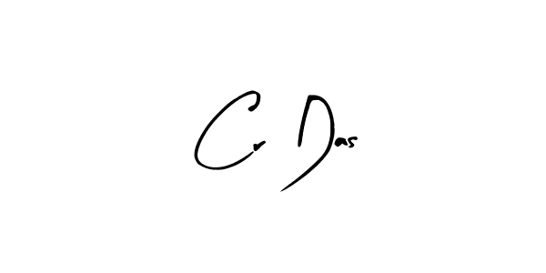 Design your own signature with our free online signature maker. With this signature software, you can create a handwritten (Arty Signature) signature for name Cr Das. Cr Das signature style 8 images and pictures png