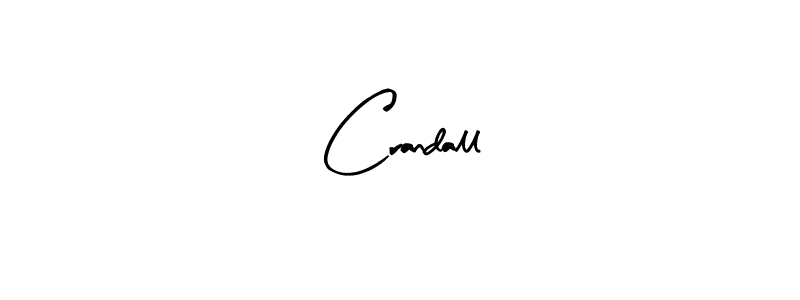 You should practise on your own different ways (Arty Signature) to write your name (Crandall) in signature. don't let someone else do it for you. Crandall signature style 8 images and pictures png