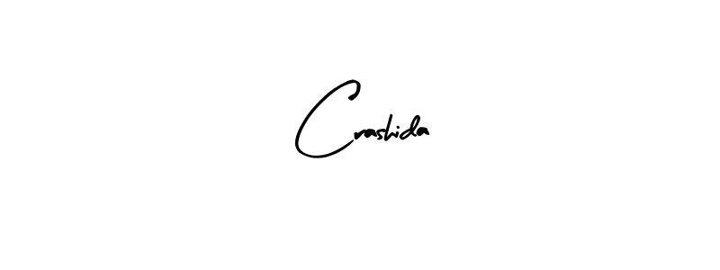 How to Draw Crashida signature style? Arty Signature is a latest design signature styles for name Crashida. Crashida signature style 8 images and pictures png