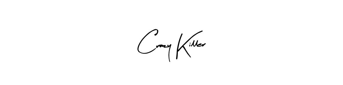 It looks lik you need a new signature style for name Crazy Killer. Design unique handwritten (Arty Signature) signature with our free signature maker in just a few clicks. Crazy Killer signature style 8 images and pictures png