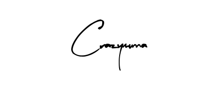 Discover the perfect balance of readability and style for Crazymunna with Arty Signature font. Create your dream signature today. Crazymunna signature style 8 images and pictures png