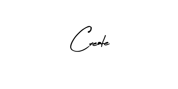 Arty Signature is a professional signature style that is perfect for those who want to add a touch of class to their signature. It is also a great choice for those who want to make their signature more unique. Get Create name to fancy signature for free. Create signature style 8 images and pictures png