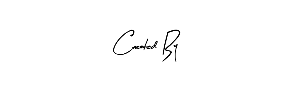 Created By stylish signature style. Best Handwritten Sign (Arty Signature) for my name. Handwritten Signature Collection Ideas for my name Created By. Created By signature style 8 images and pictures png