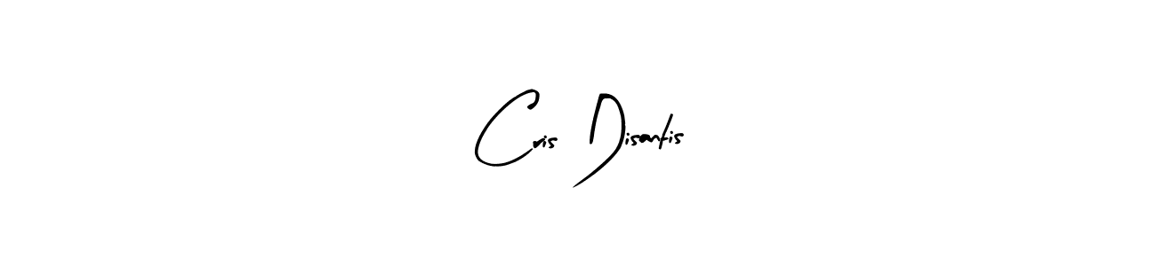 Also we have Cris Disantis name is the best signature style. Create professional handwritten signature collection using Arty Signature autograph style. Cris Disantis signature style 8 images and pictures png