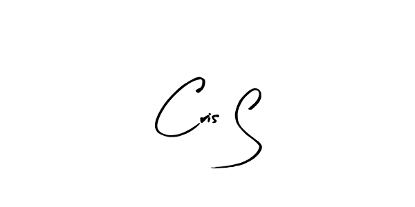 You can use this online signature creator to create a handwritten signature for the name Cris S. This is the best online autograph maker. Cris S signature style 8 images and pictures png