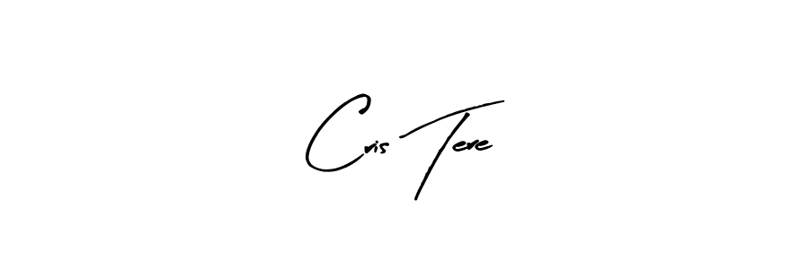 if you are searching for the best signature style for your name Cris Tere. so please give up your signature search. here we have designed multiple signature styles  using Arty Signature. Cris Tere signature style 8 images and pictures png