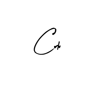Crk stylish signature style. Best Handwritten Sign (Arty Signature) for my name. Handwritten Signature Collection Ideas for my name Crk. Crk signature style 8 images and pictures png