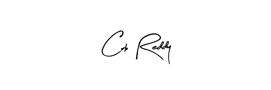 How to Draw Crk Reddy signature style? Arty Signature is a latest design signature styles for name Crk Reddy. Crk Reddy signature style 8 images and pictures png