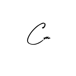 Create a beautiful signature design for name Crm. With this signature (Arty Signature) fonts, you can make a handwritten signature for free. Crm signature style 8 images and pictures png