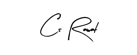 Best and Professional Signature Style for Cs Rawat. Arty Signature Best Signature Style Collection. Cs Rawat signature style 8 images and pictures png