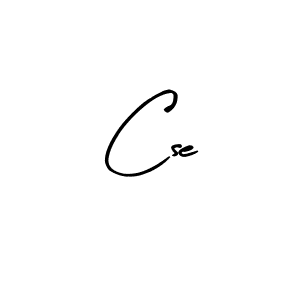 Use a signature maker to create a handwritten signature online. With this signature software, you can design (Arty Signature) your own signature for name Cse. Cse signature style 8 images and pictures png