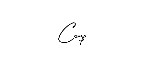 Use a signature maker to create a handwritten signature online. With this signature software, you can design (Arty Signature) your own signature for name Csingp. Csingp signature style 8 images and pictures png