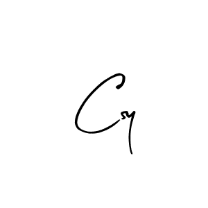 Once you've used our free online signature maker to create your best signature Arty Signature style, it's time to enjoy all of the benefits that Csy name signing documents. Csy signature style 8 images and pictures png