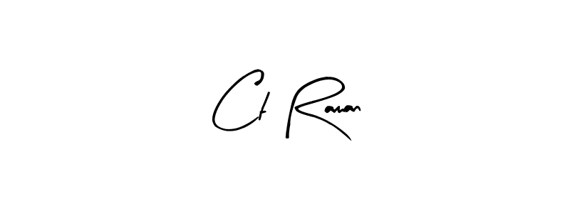 How to Draw Ct Raman signature style? Arty Signature is a latest design signature styles for name Ct Raman. Ct Raman signature style 8 images and pictures png