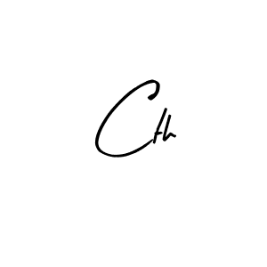 Make a beautiful signature design for name Cth. Use this online signature maker to create a handwritten signature for free. Cth signature style 8 images and pictures png