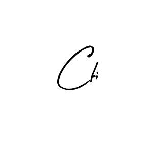 How to make Cti name signature. Use Arty Signature style for creating short signs online. This is the latest handwritten sign. Cti signature style 8 images and pictures png