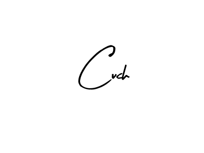 Similarly Arty Signature is the best handwritten signature design. Signature creator online .You can use it as an online autograph creator for name Cuch. Cuch signature style 8 images and pictures png