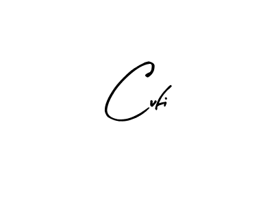 Also we have Cufi name is the best signature style. Create professional handwritten signature collection using Arty Signature autograph style. Cufi signature style 8 images and pictures png