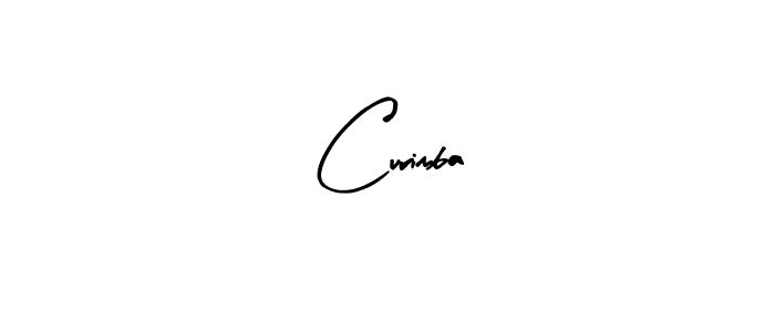 You should practise on your own different ways (Arty Signature) to write your name (Curimba) in signature. don't let someone else do it for you. Curimba signature style 8 images and pictures png
