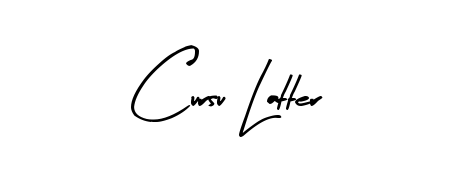 Quickly download Cursu Latter name signature in high-resolution PNG using Arty Signature style. Ready to insert into PDFs and online applications. Cursu Latter signature style 8 images and pictures png