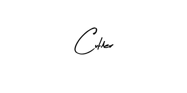if you are searching for the best signature style for your name Cutler. so please give up your signature search. here we have designed multiple signature styles  using Arty Signature. Cutler signature style 8 images and pictures png