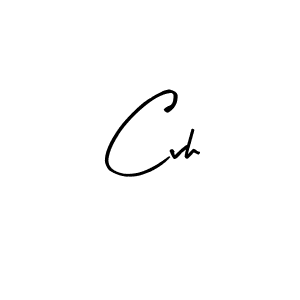 Make a beautiful signature design for name Cvh. With this signature (Arty Signature) style, you can create a handwritten signature for free. Cvh signature style 8 images and pictures png