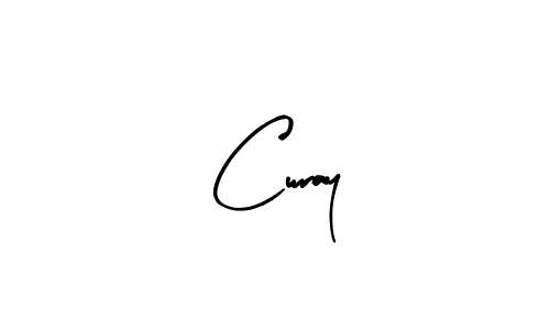 Design your own signature with our free online signature maker. With this signature software, you can create a handwritten (Arty Signature) signature for name Cwray. Cwray signature style 8 images and pictures png