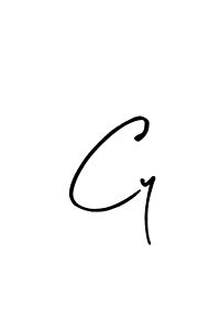 Create a beautiful signature design for name Cy. With this signature (Arty Signature) fonts, you can make a handwritten signature for free. Cy signature style 8 images and pictures png