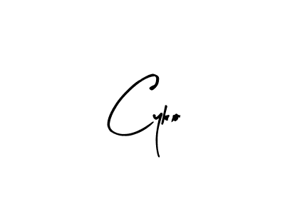 Similarly Arty Signature is the best handwritten signature design. Signature creator online .You can use it as an online autograph creator for name Cyko. Cyko signature style 8 images and pictures png
