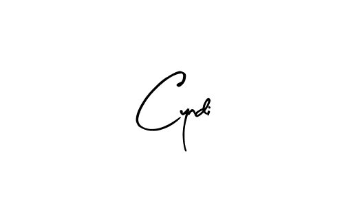 How to make Cyndi name signature. Use Arty Signature style for creating short signs online. This is the latest handwritten sign. Cyndi signature style 8 images and pictures png