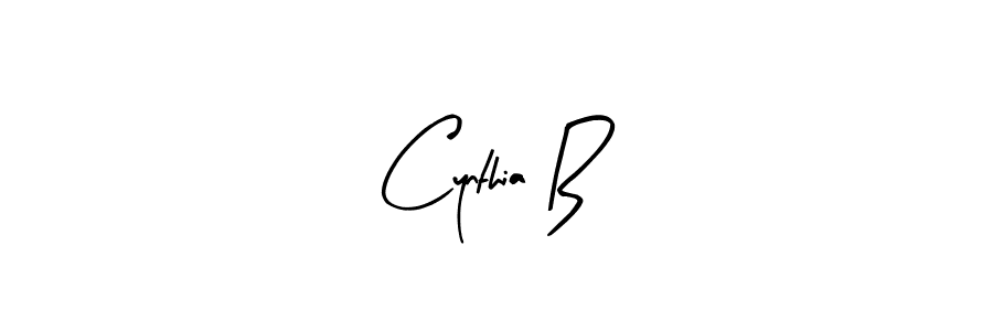 You can use this online signature creator to create a handwritten signature for the name Cynthia B. This is the best online autograph maker. Cynthia B signature style 8 images and pictures png