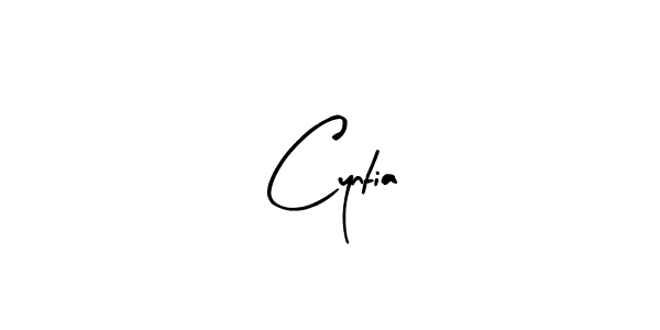 Similarly Arty Signature is the best handwritten signature design. Signature creator online .You can use it as an online autograph creator for name Cyntia. Cyntia signature style 8 images and pictures png