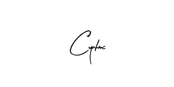 Similarly Arty Signature is the best handwritten signature design. Signature creator online .You can use it as an online autograph creator for name Cyntmc. Cyntmc signature style 8 images and pictures png