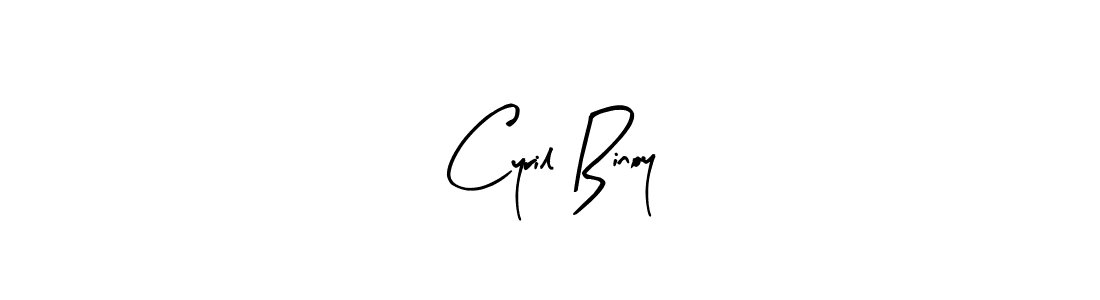 You can use this online signature creator to create a handwritten signature for the name Cyril Binoy. This is the best online autograph maker. Cyril Binoy signature style 8 images and pictures png