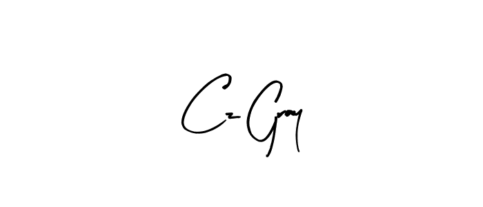 Make a beautiful signature design for name Cz Gray. Use this online signature maker to create a handwritten signature for free. Cz Gray signature style 8 images and pictures png