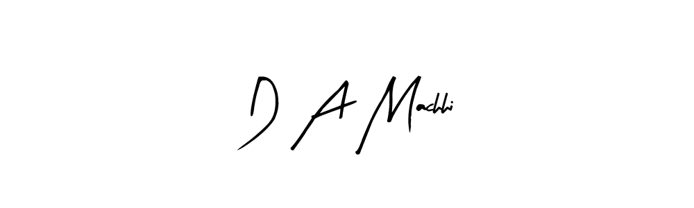 It looks lik you need a new signature style for name D A Machhi. Design unique handwritten (Arty Signature) signature with our free signature maker in just a few clicks. D A Machhi signature style 8 images and pictures png