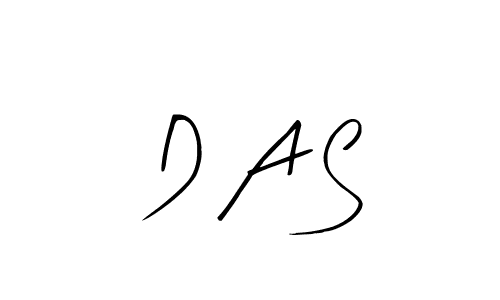 How to make D A S signature? Arty Signature is a professional autograph style. Create handwritten signature for D A S name. D A S signature style 8 images and pictures png