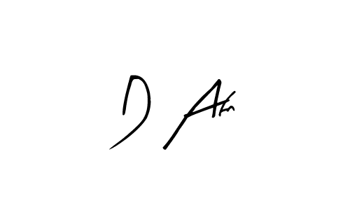 Make a beautiful signature design for name D Afn. With this signature (Arty Signature) style, you can create a handwritten signature for free. D Afn signature style 8 images and pictures png