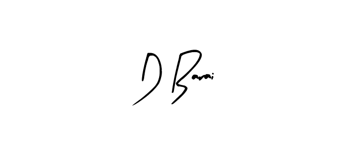 if you are searching for the best signature style for your name D Barai. so please give up your signature search. here we have designed multiple signature styles  using Arty Signature. D Barai signature style 8 images and pictures png